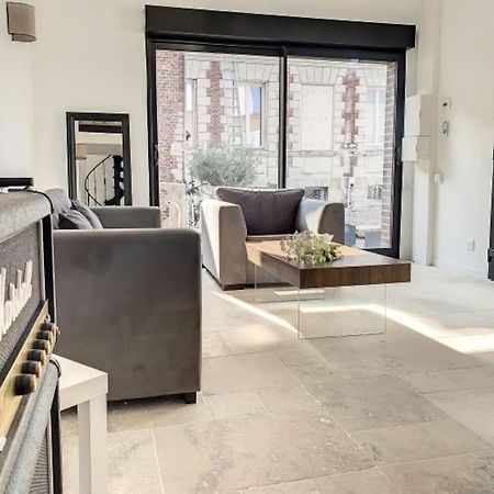 Апартаменти Le Maurice 6 - Duplex Комп'єнь Екстер'єр фото