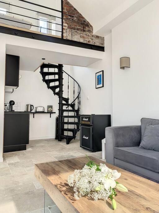Апартаменти Le Maurice 6 - Duplex Комп'єнь Екстер'єр фото