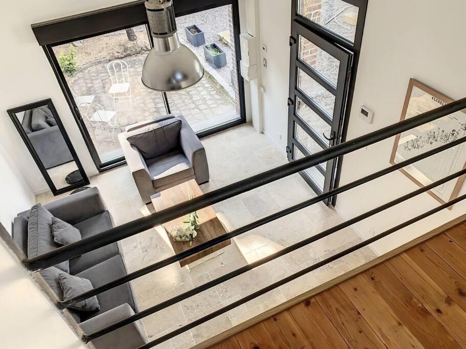 Апартаменти Le Maurice 6 - Duplex Комп'єнь Екстер'єр фото